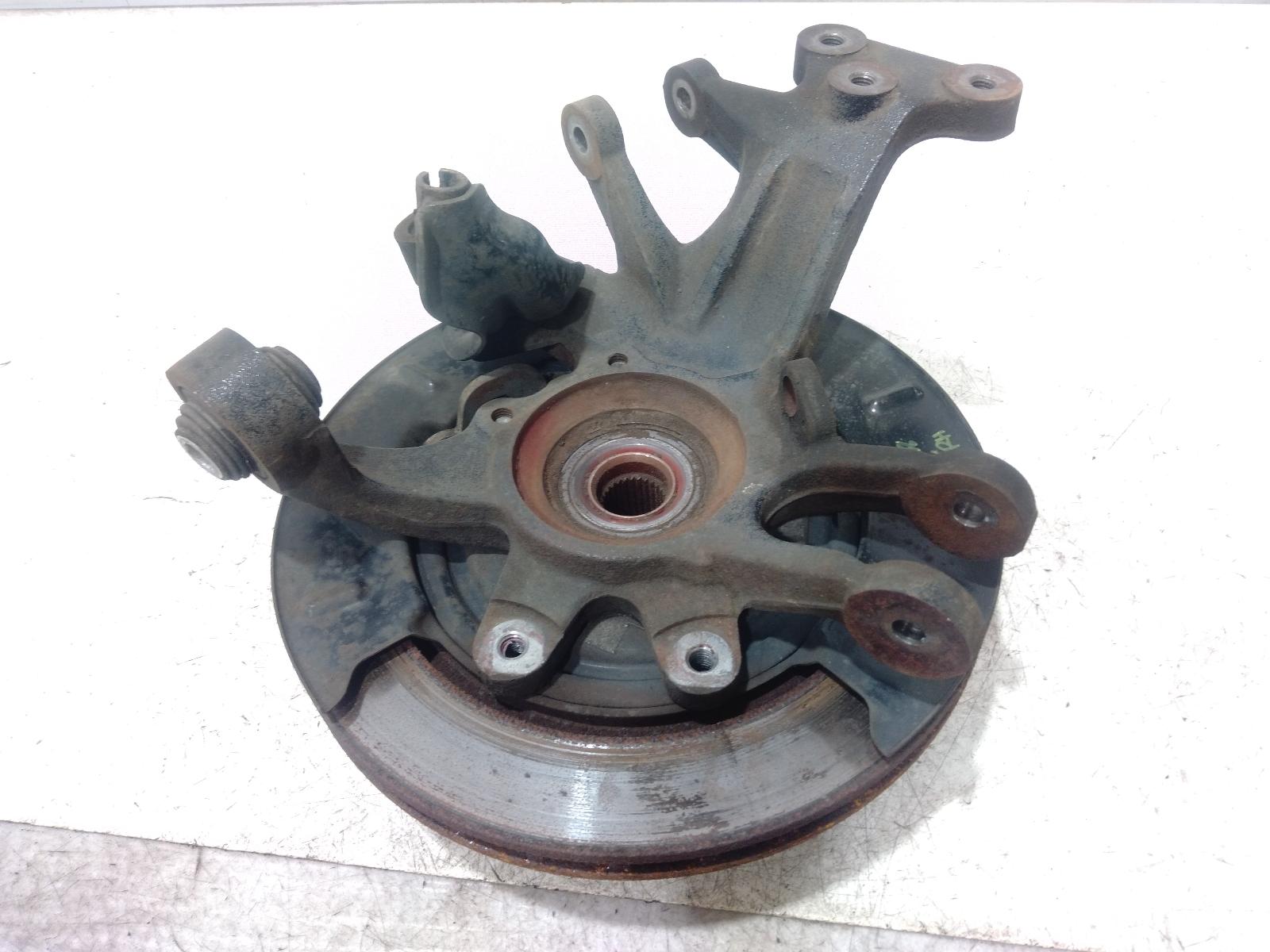 Right_Rear_Hub_Assembly