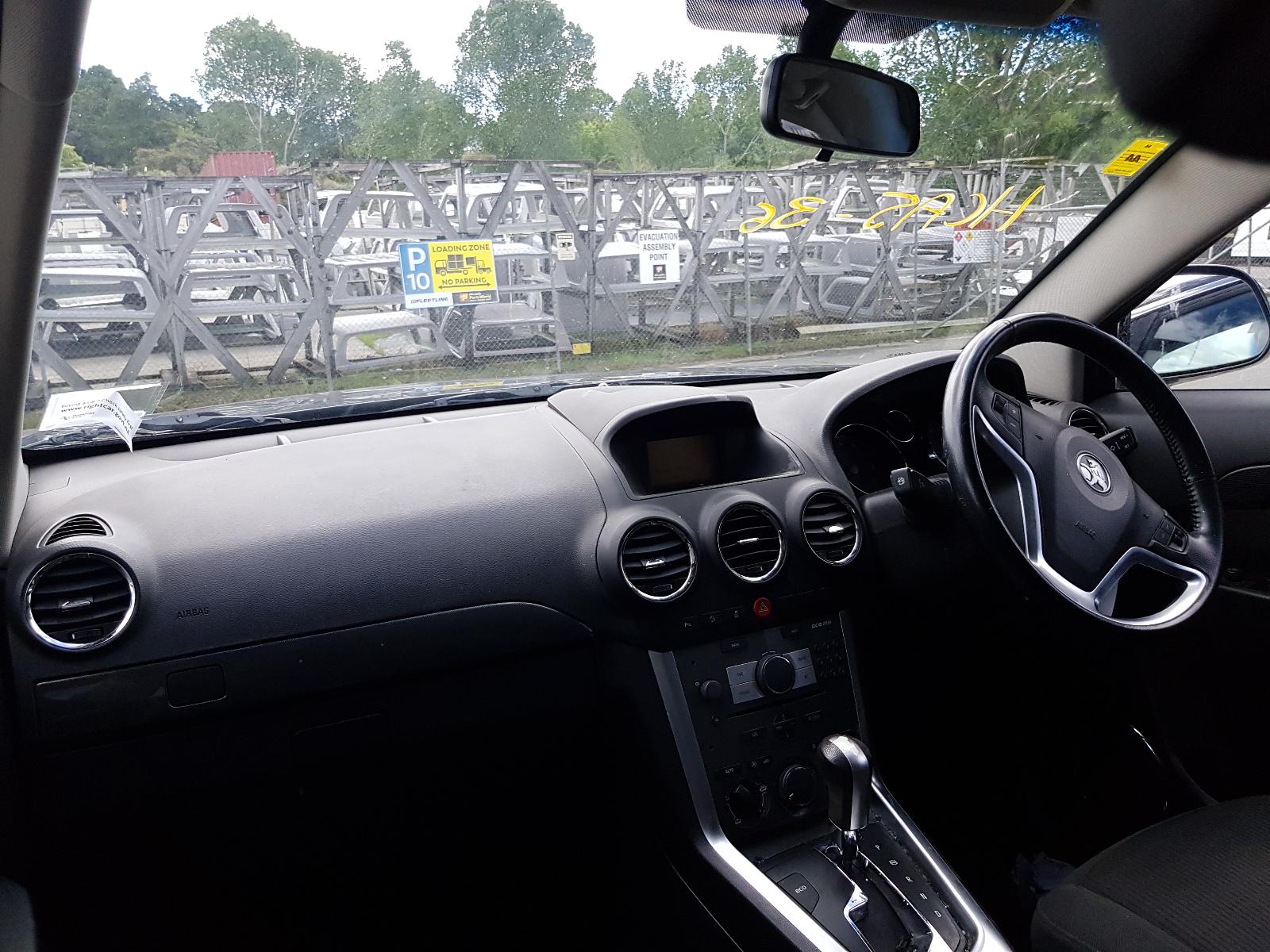 Holden Captiva - Captiva 5 2006-2011