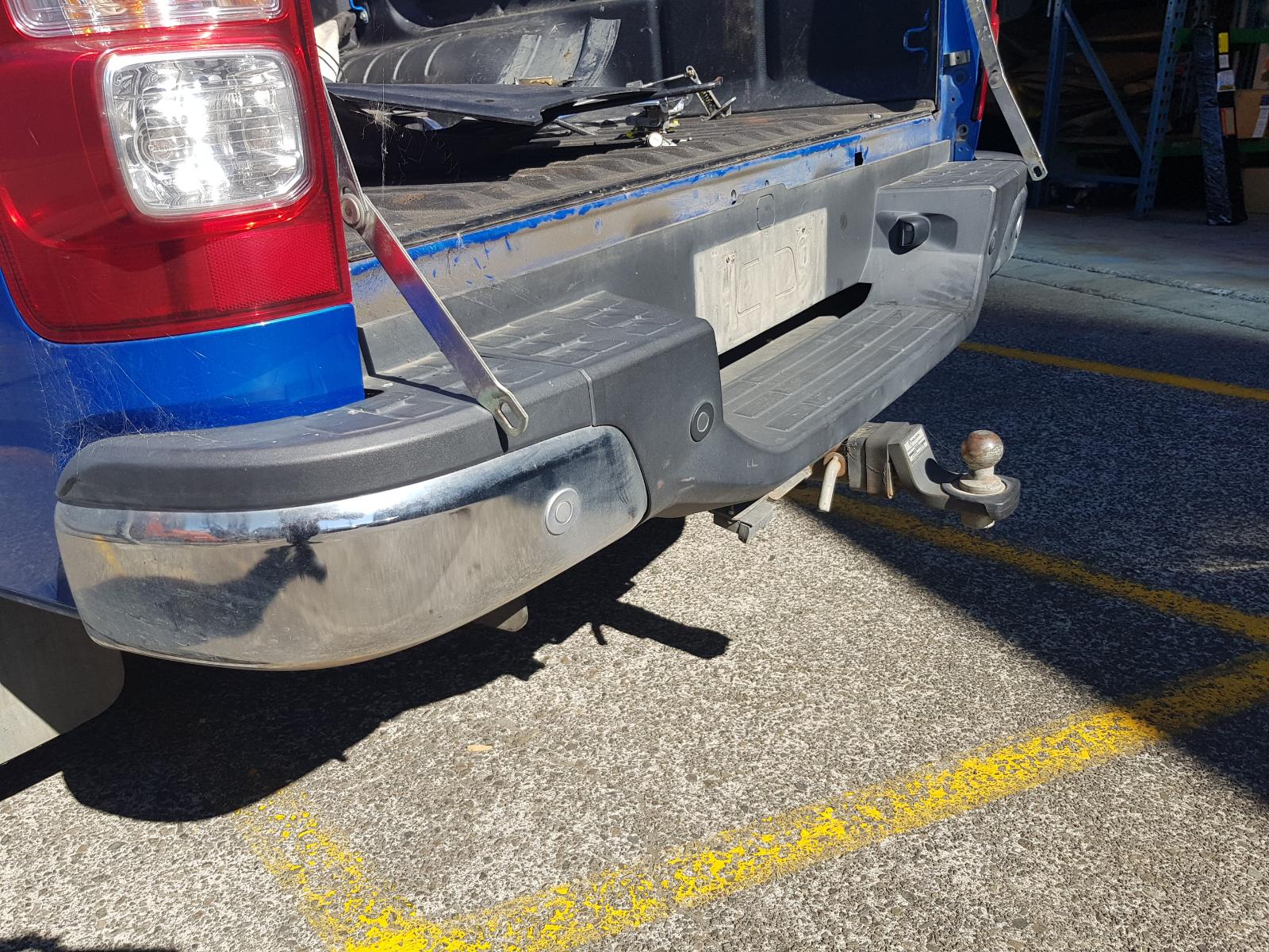 Holden Colorado - RG 2012 -2016