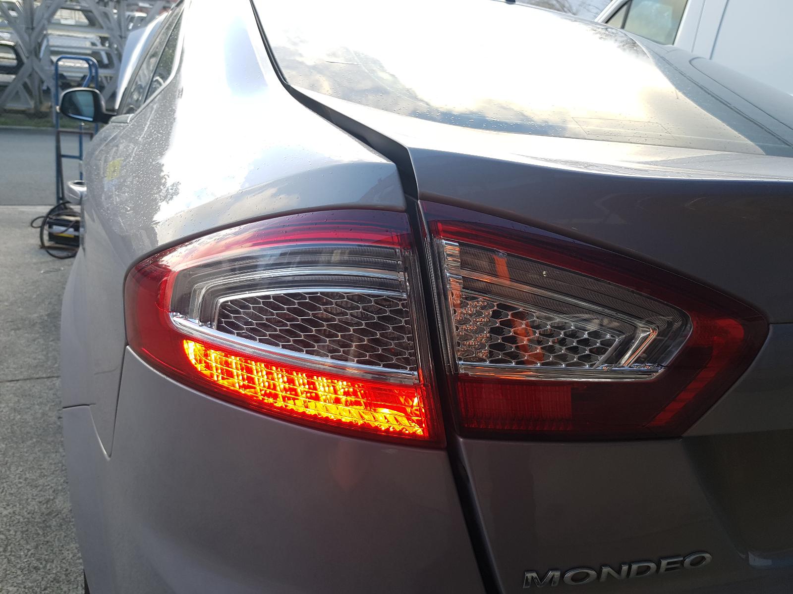 Ford Mondeo - MC 2011-2014