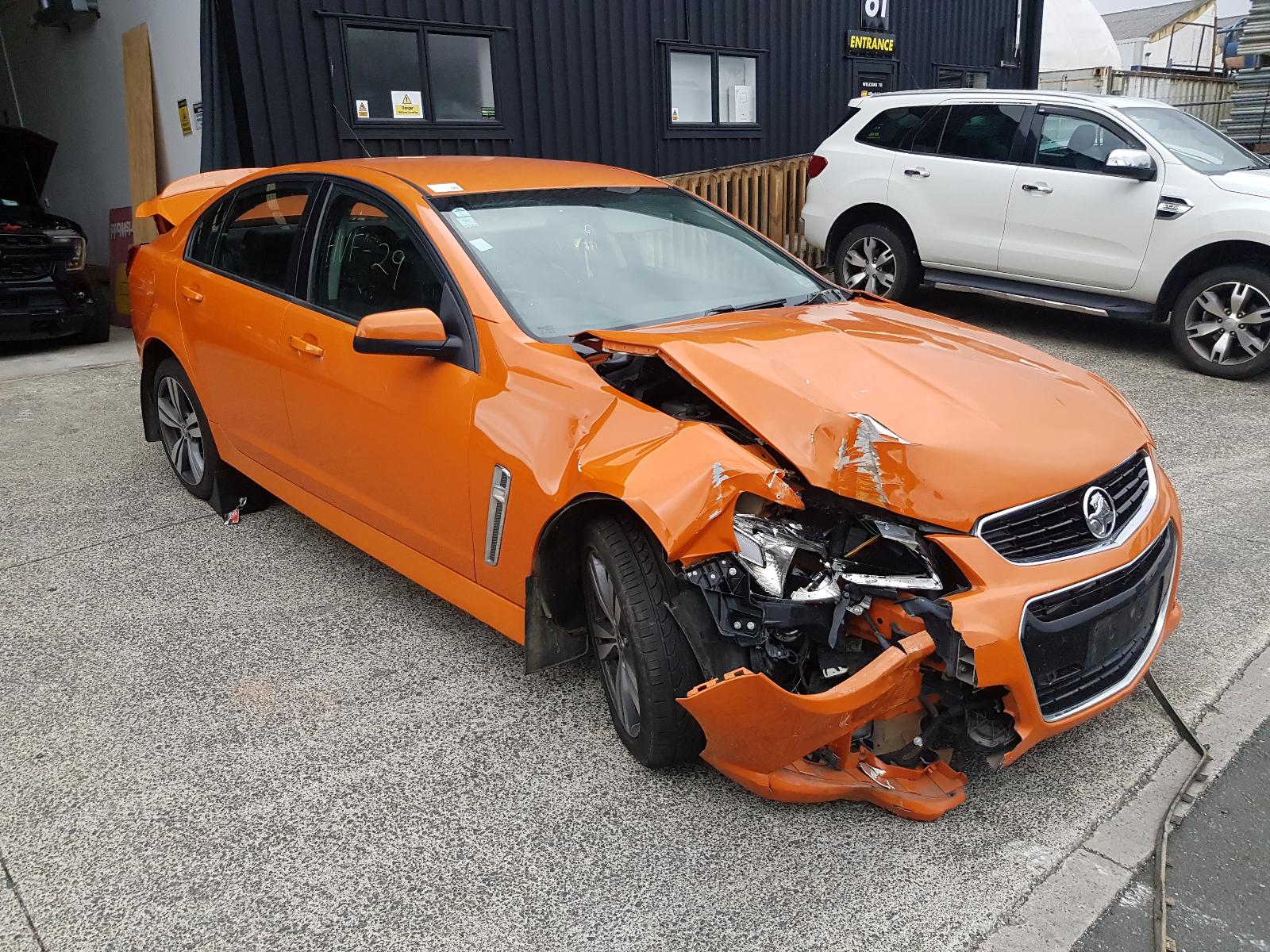 Holden Commodore - VF 2013-Present