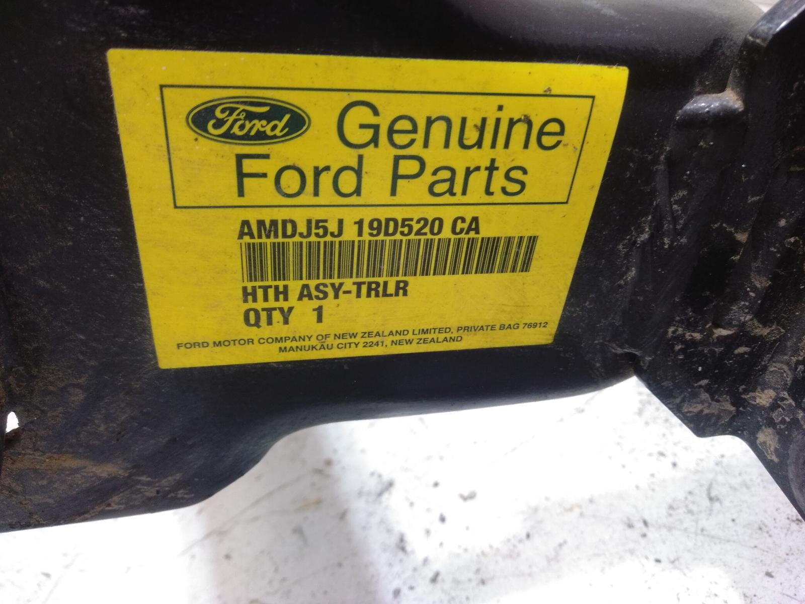 Towbar