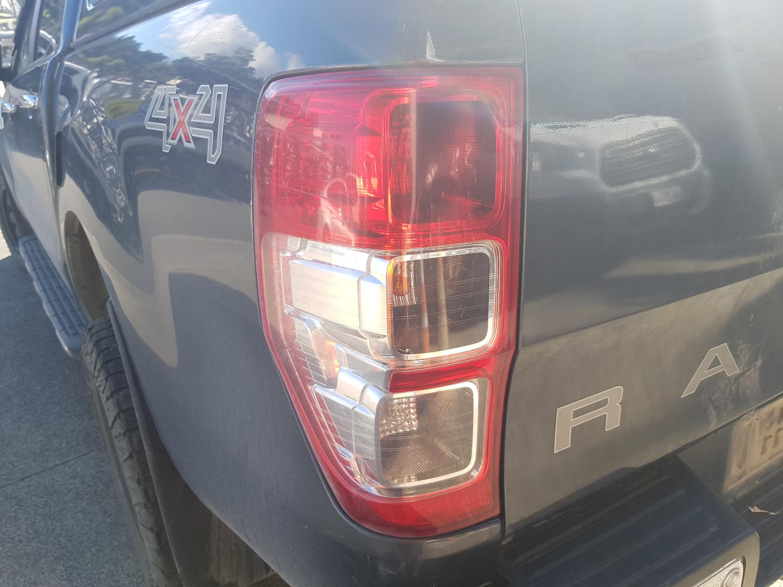 Ford Ranger - PX/PX2 2011-2017