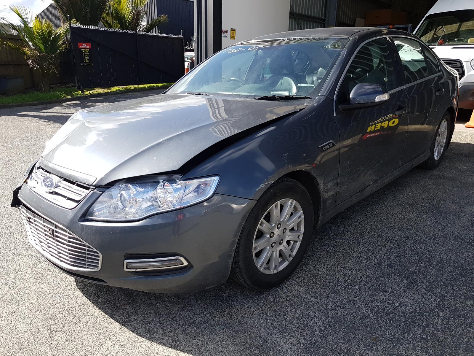 Ford Falcon - FG-FGX 2008-2016