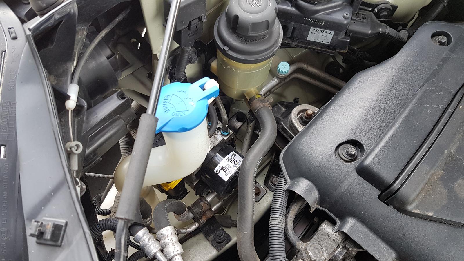 Hyundai Tucson - JM 2004-2010