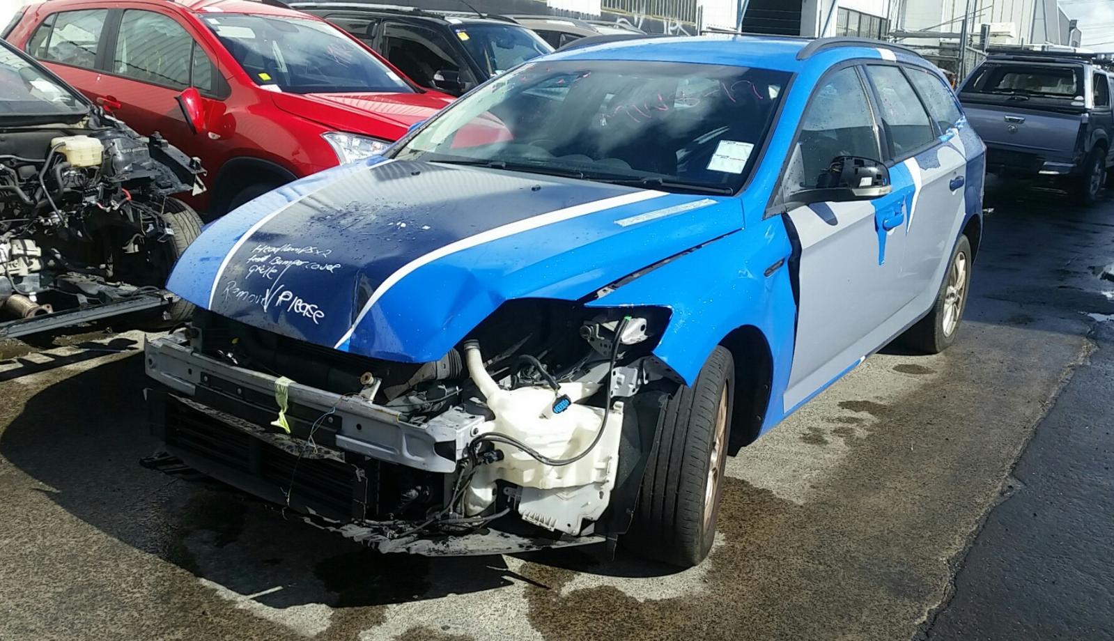 Ford Mondeo - MC 2011-2014