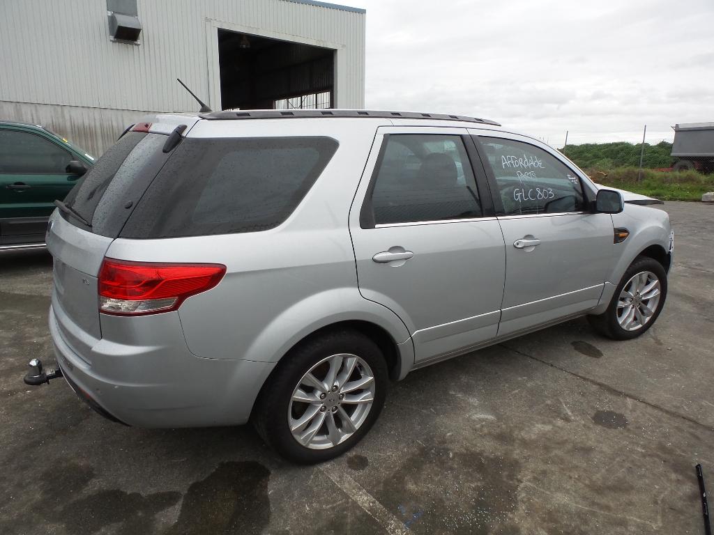 Ford Territory - SZ 2011-Present