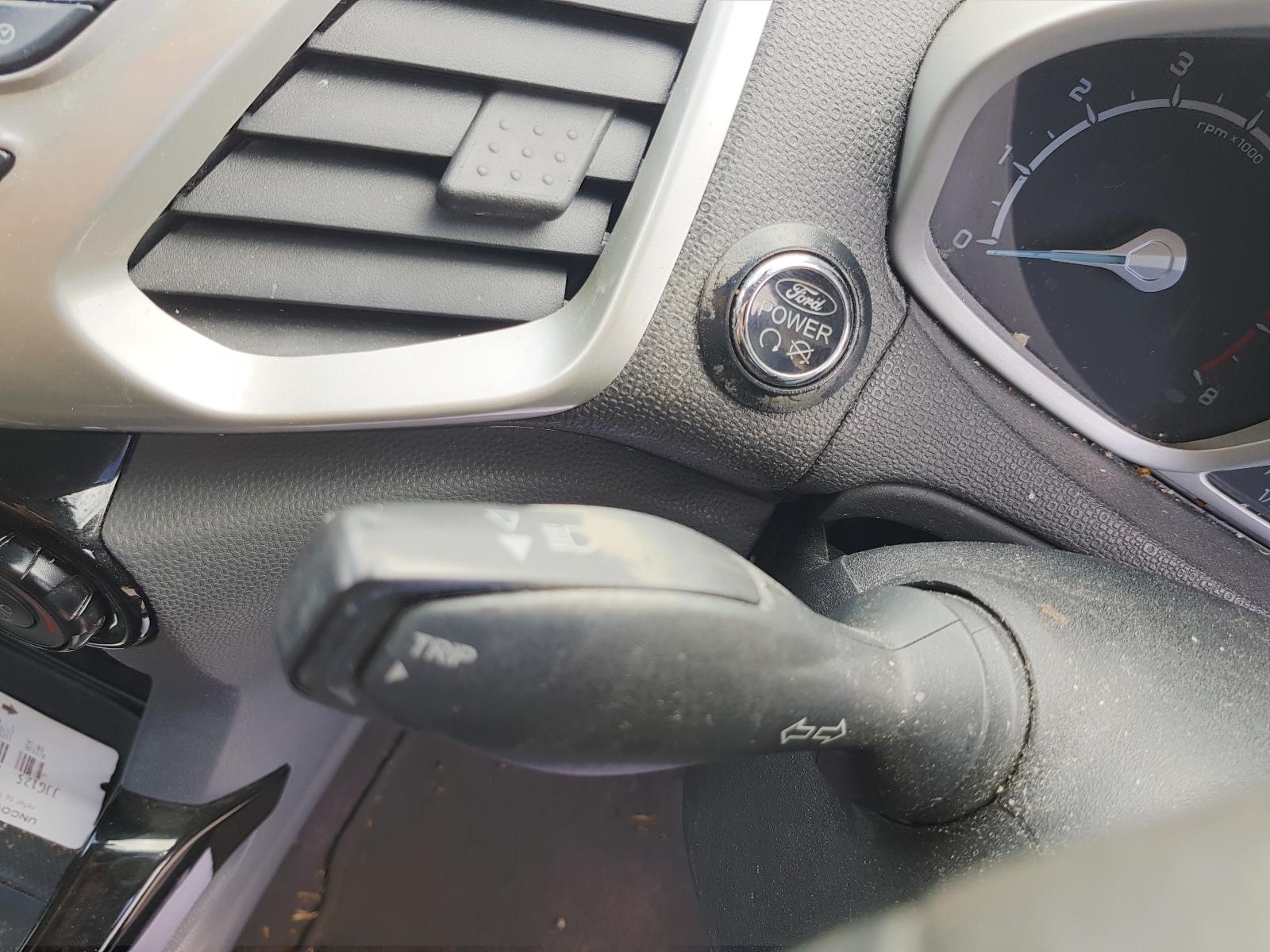 Ford EcoSport - BW 2013-present