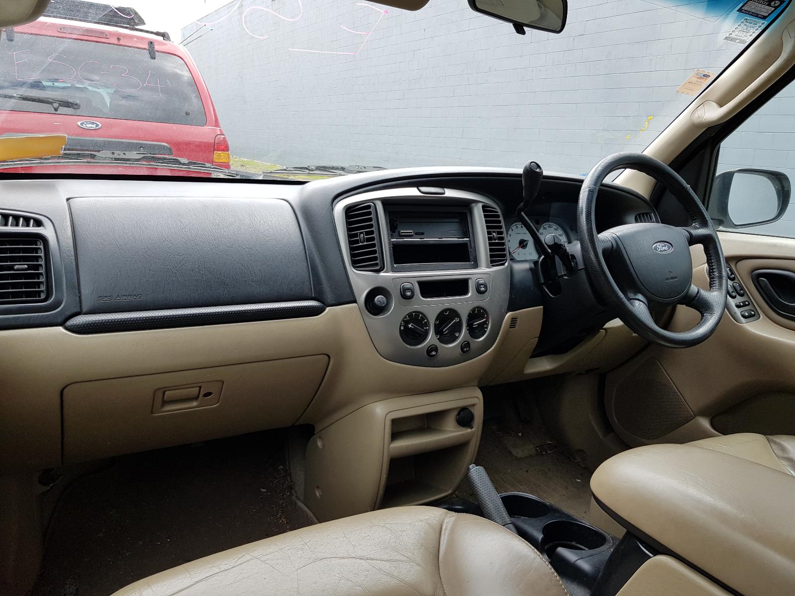 Ford Escape - EP Facelift 2003-2007