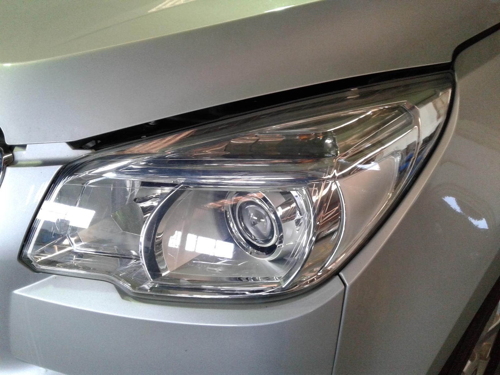 Holden Colorado - RG 2012 -2016