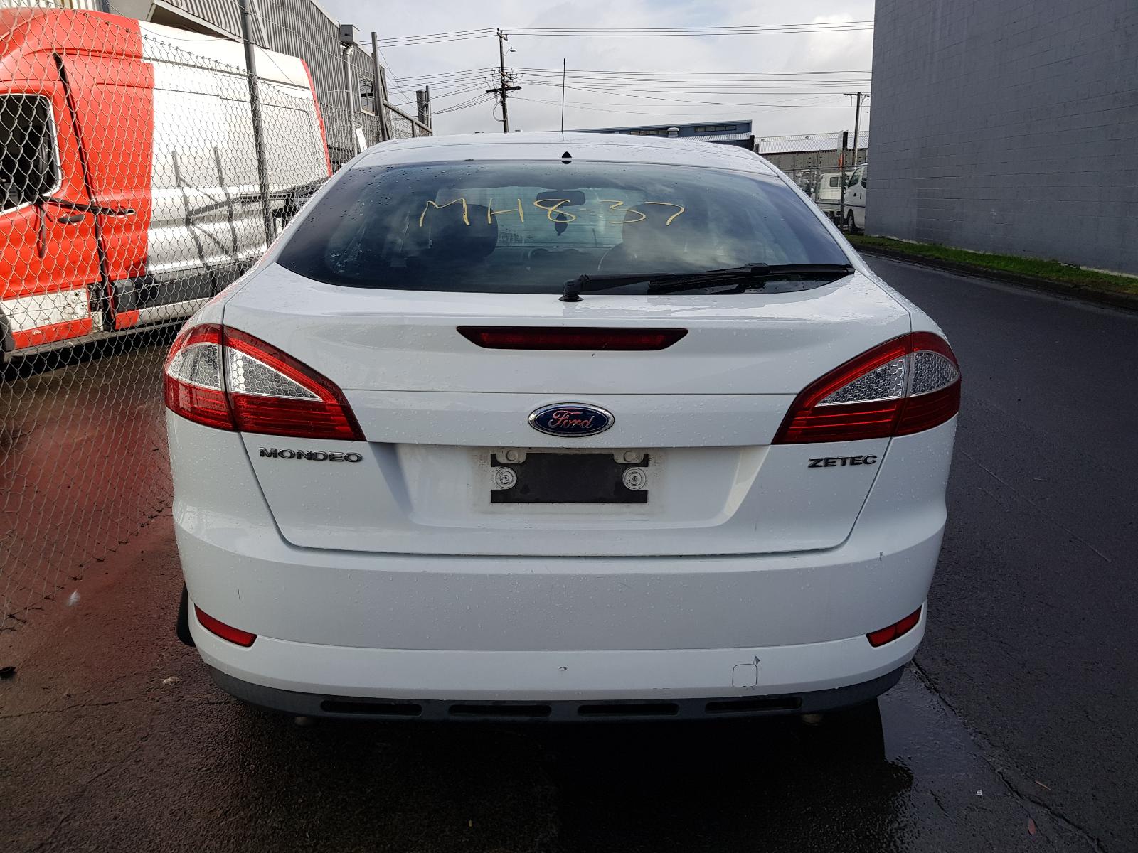 Ford Mondeo - MA-MB 2007-2010