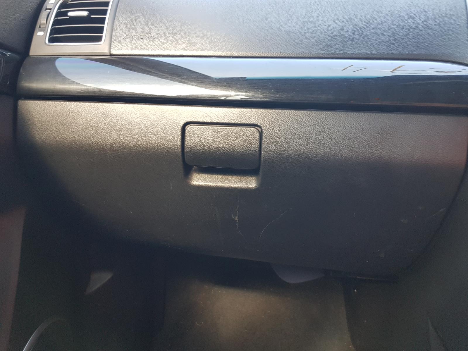 Holden Captiva - Captiva 7 2006-2011