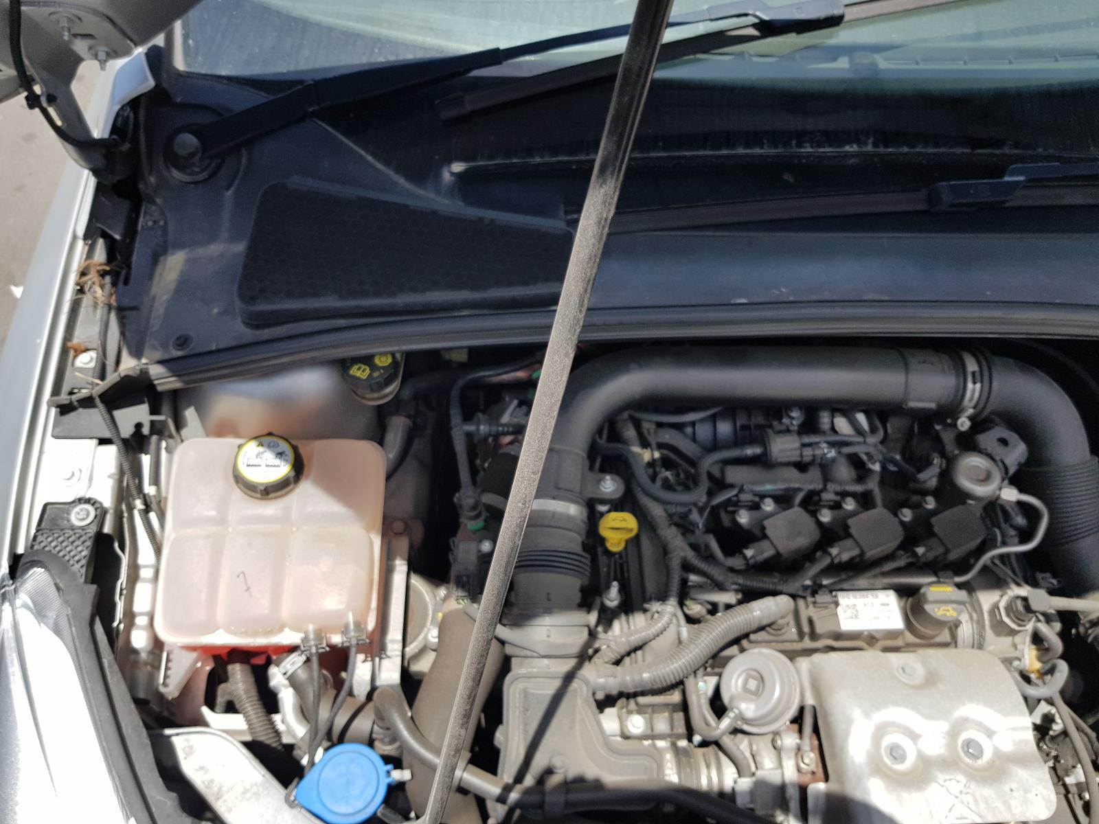 Ford Focus - LZ 2015-2017