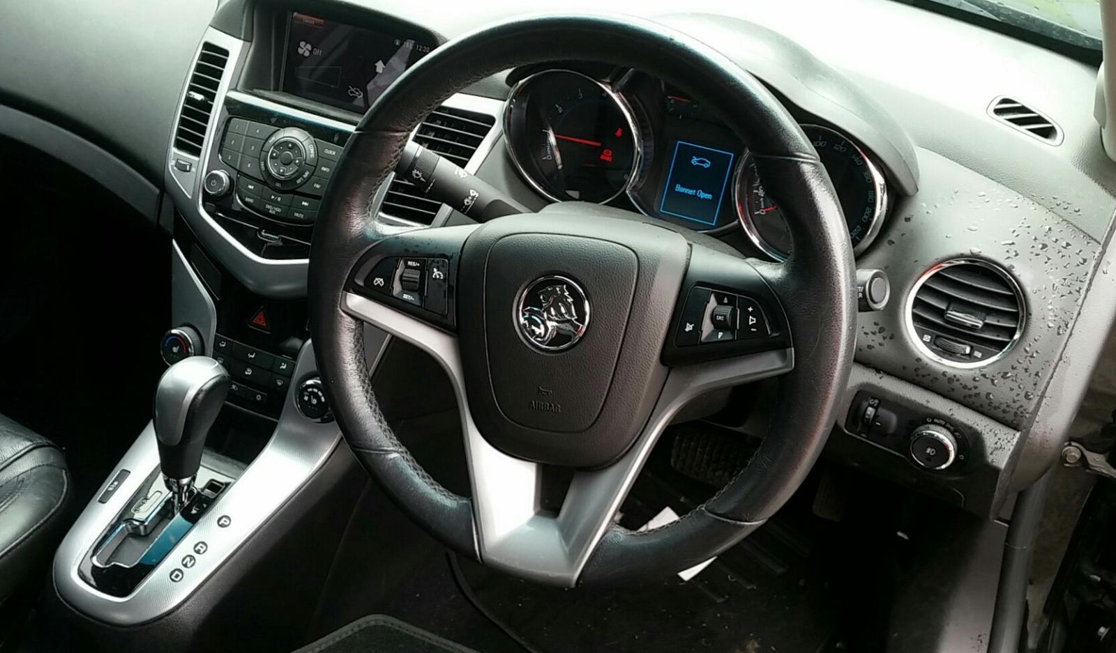 Holden Cruze - 2009-Present