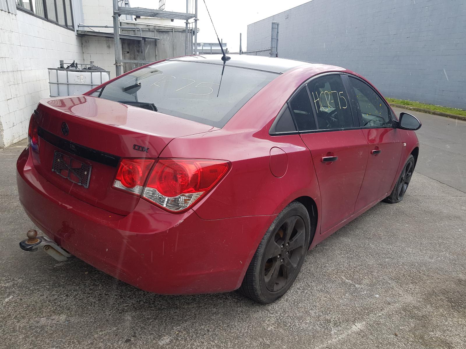 Holden Cruze - 2009-Present