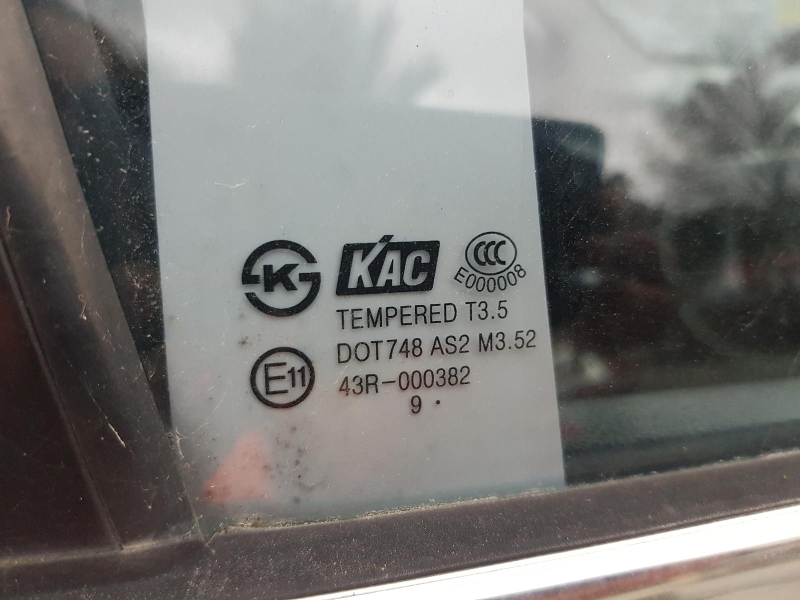 Holden Captiva - Captiva 7 2006-2011