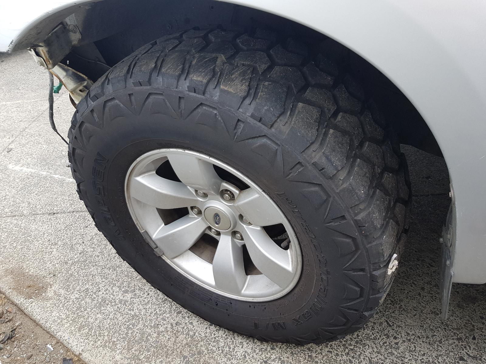 Ford Ranger - PJ 2006-2009