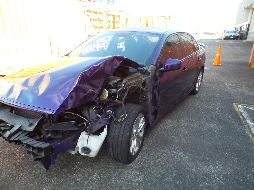 Ford XR6 - FG-FGX 2008-2016