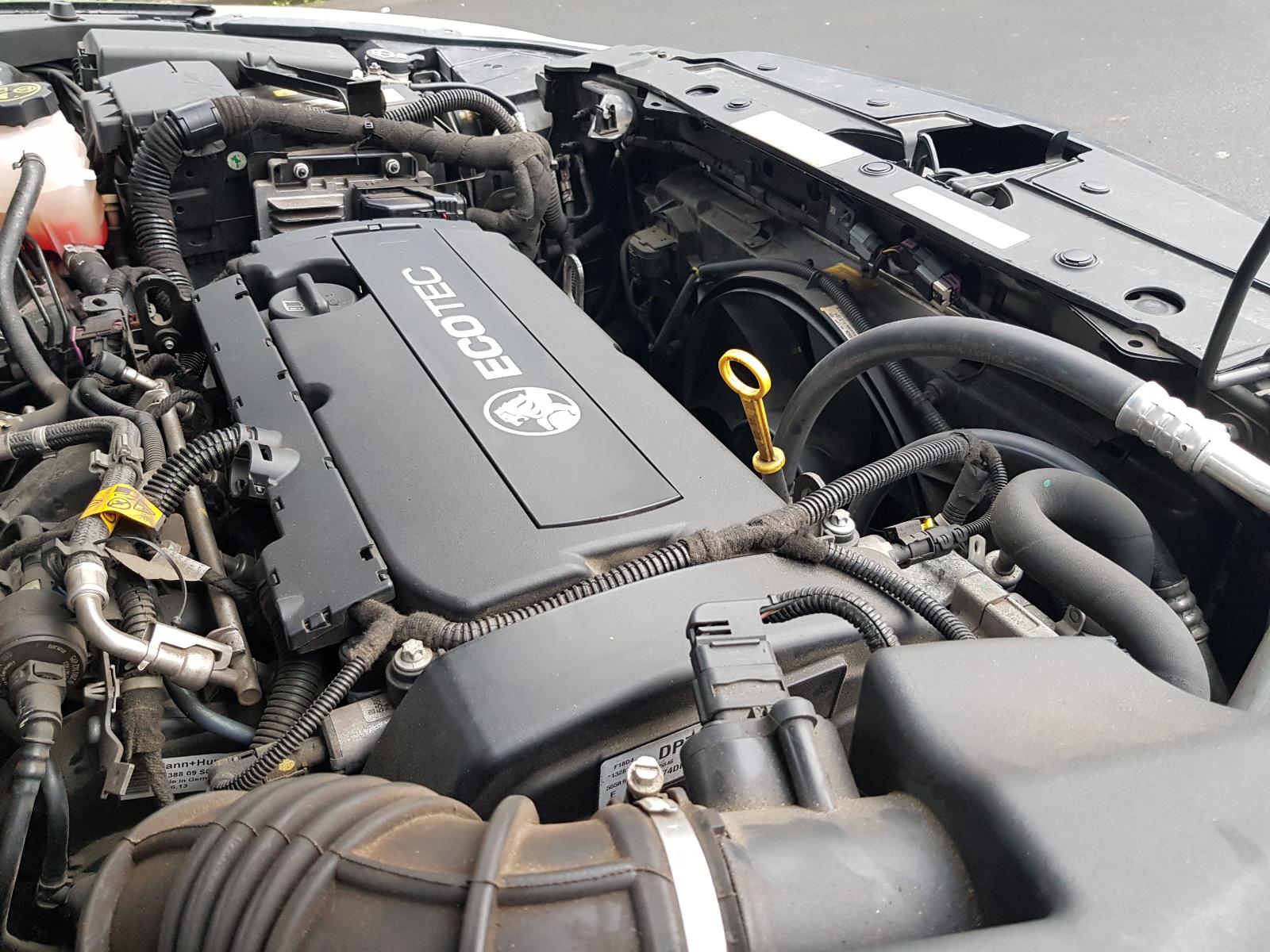 Holden Cruze - 2009-Present