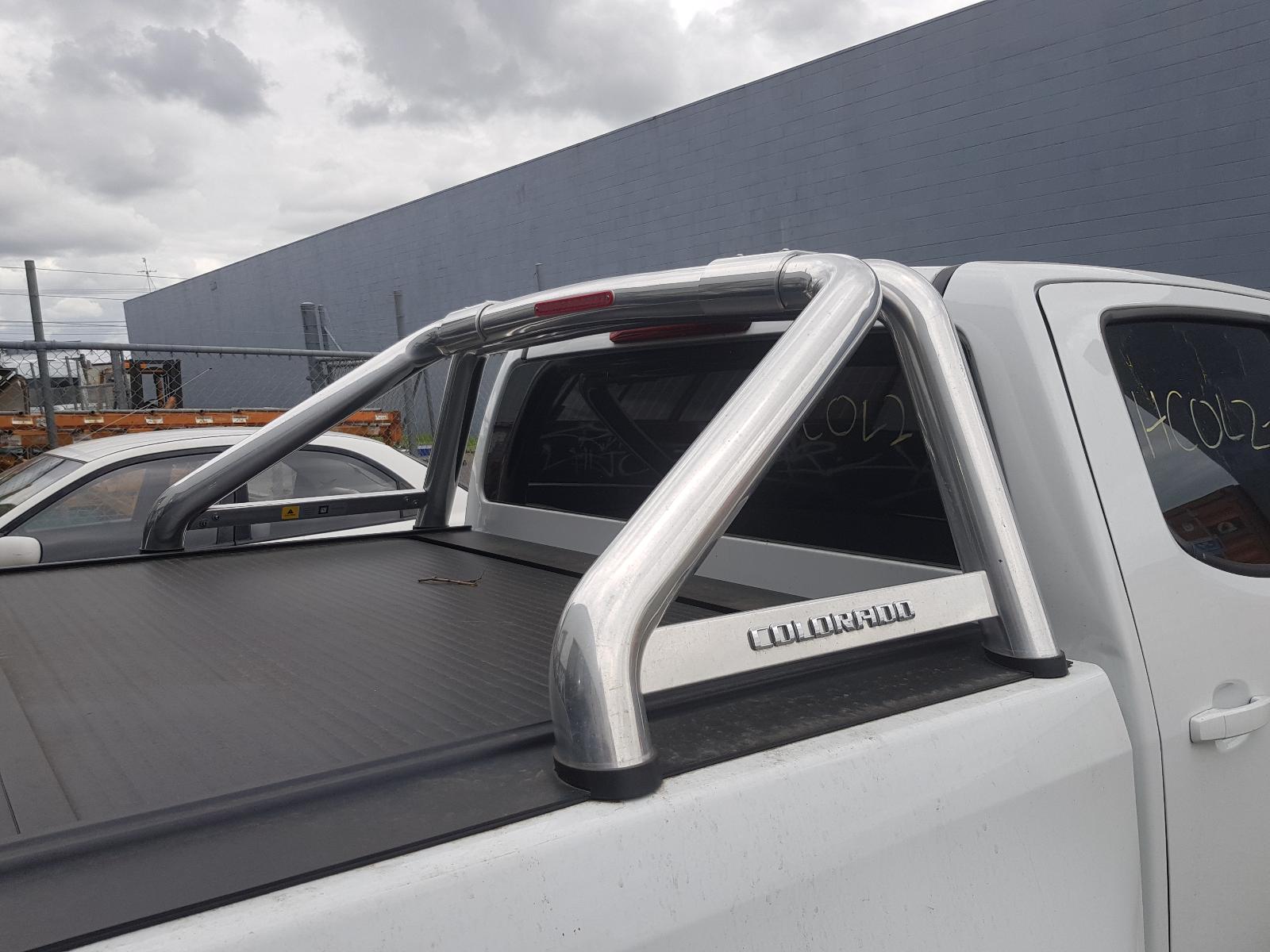 Holden Colorado - RG2 2016-Present