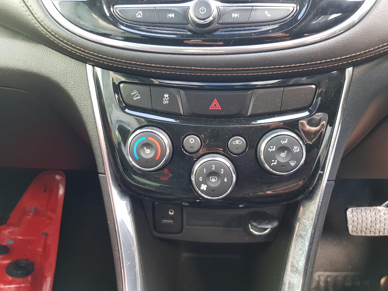 Holden Trax - TJ Series 2013-Present