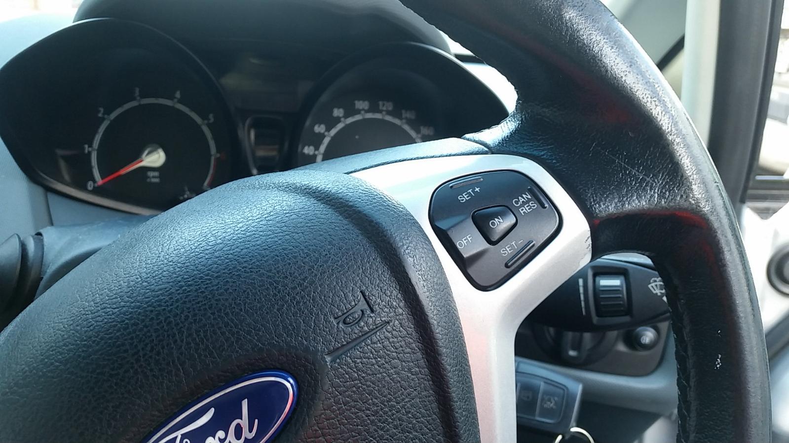 Ford Fiesta - WZ 2013-Present