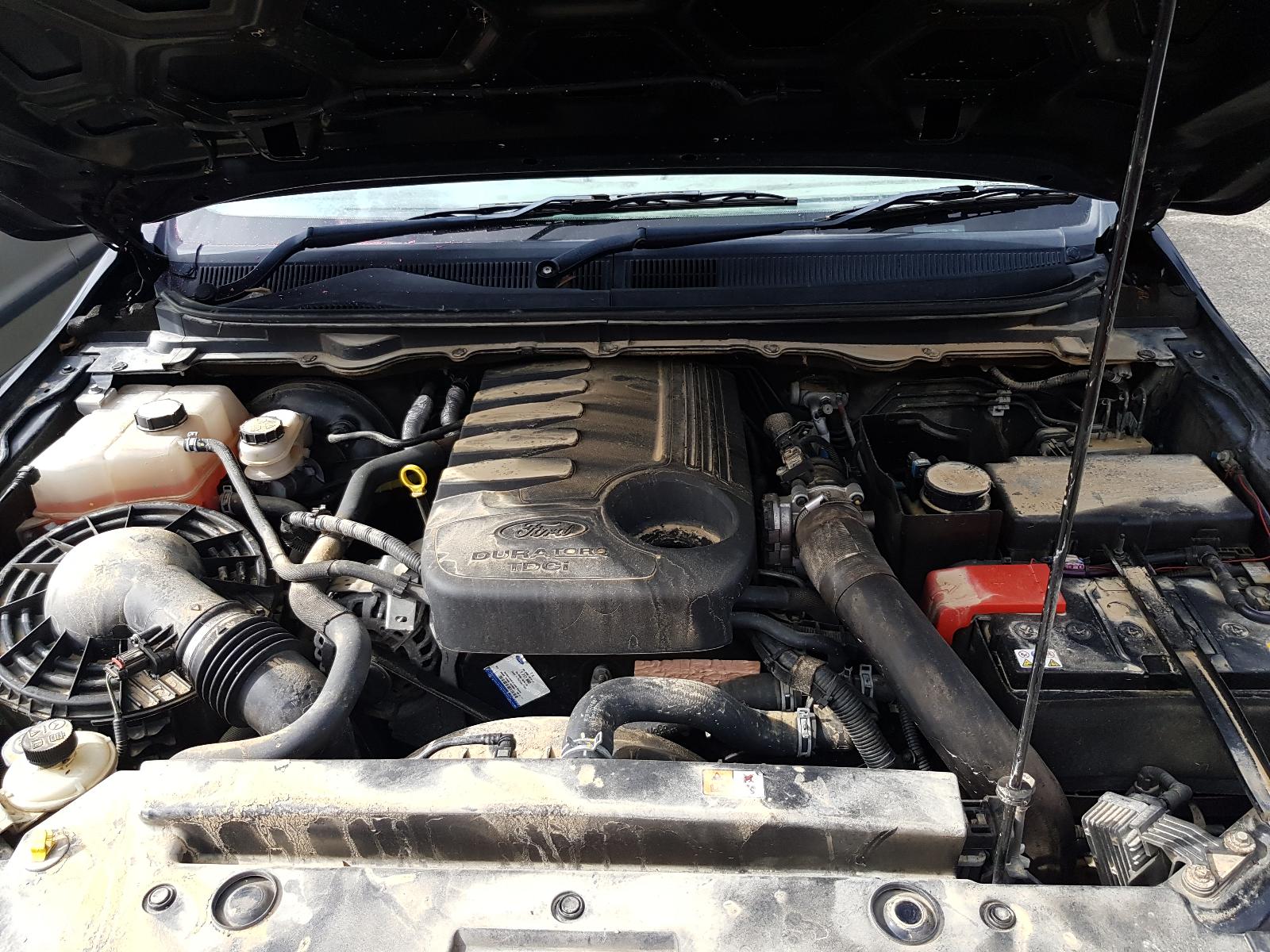 Ford Ranger - PX/PX2 2011-2017