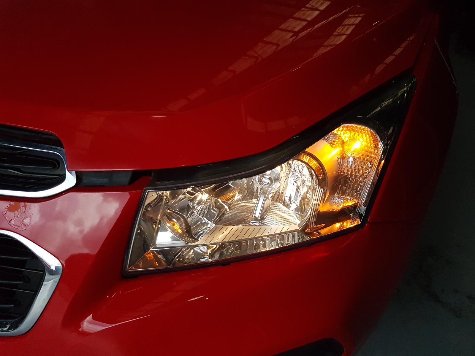 Holden Cruze - 2009-Present