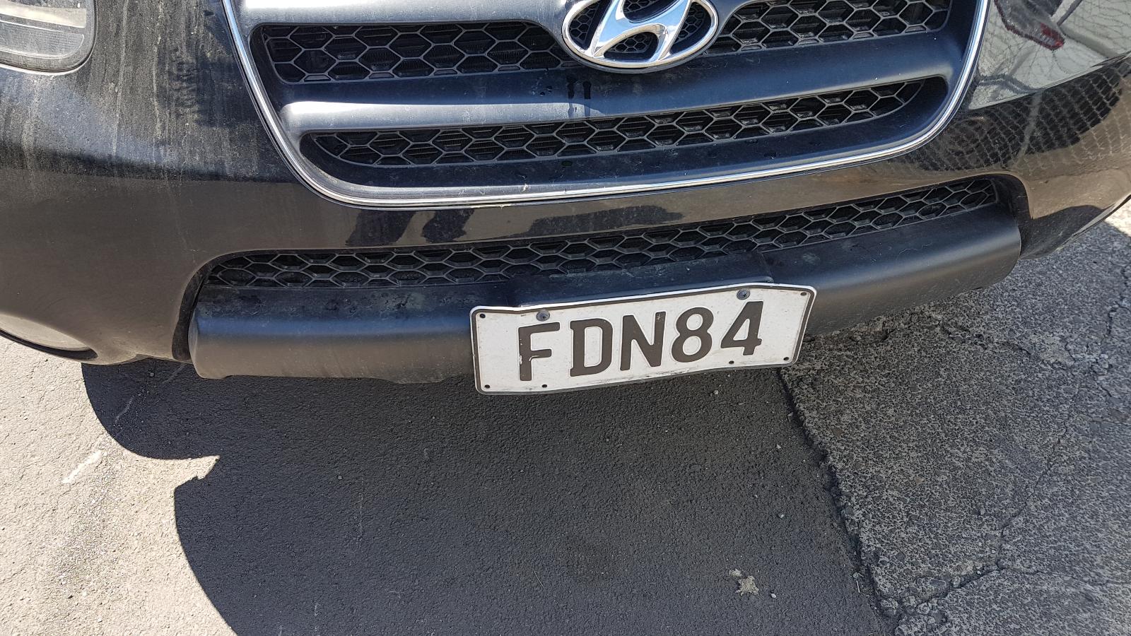 Hyundai Santa Fe - 2006-2012