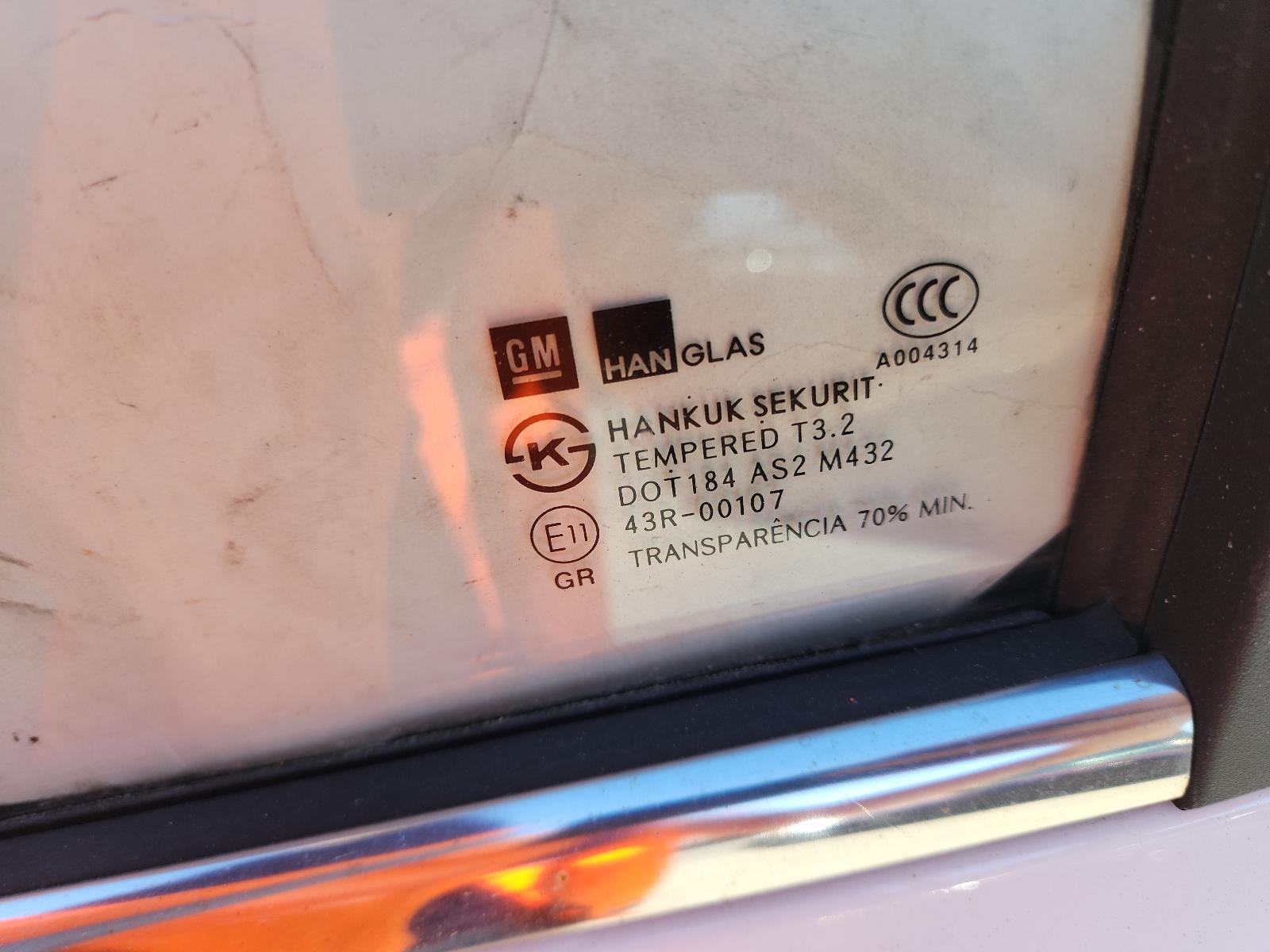 Holden Barina - TM 2011-Present