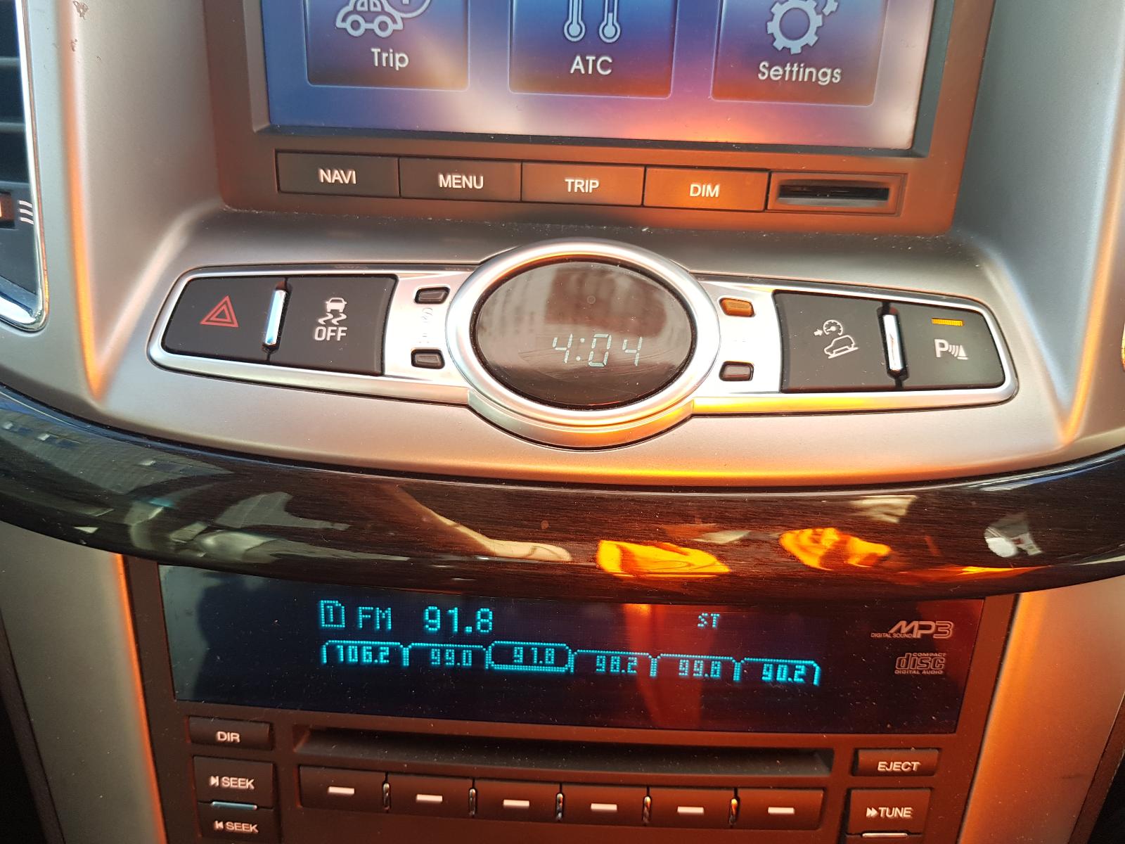 Holden Captiva - Captiva 7 2011-Present