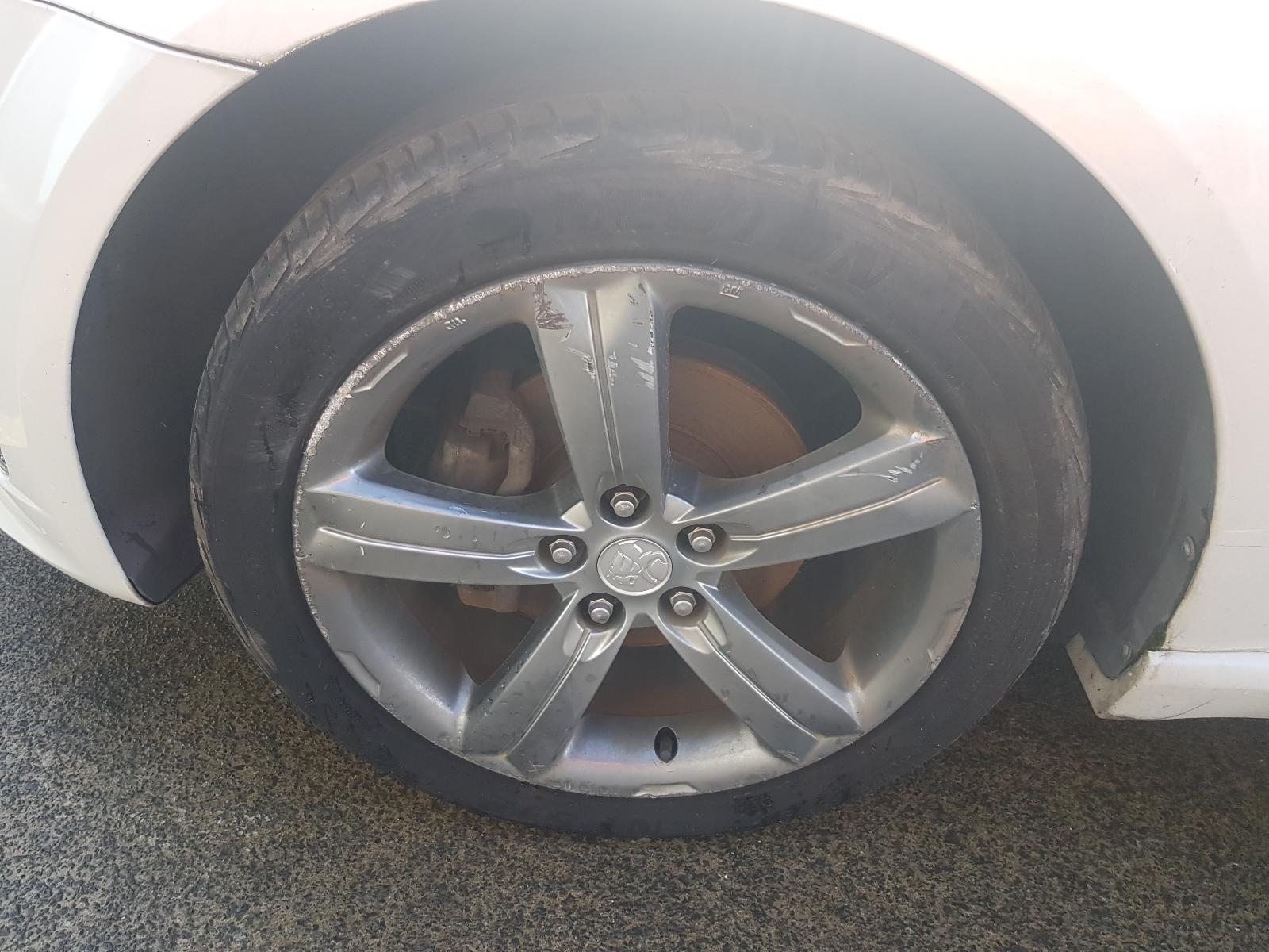 Holden Barina - TM 2011-Present