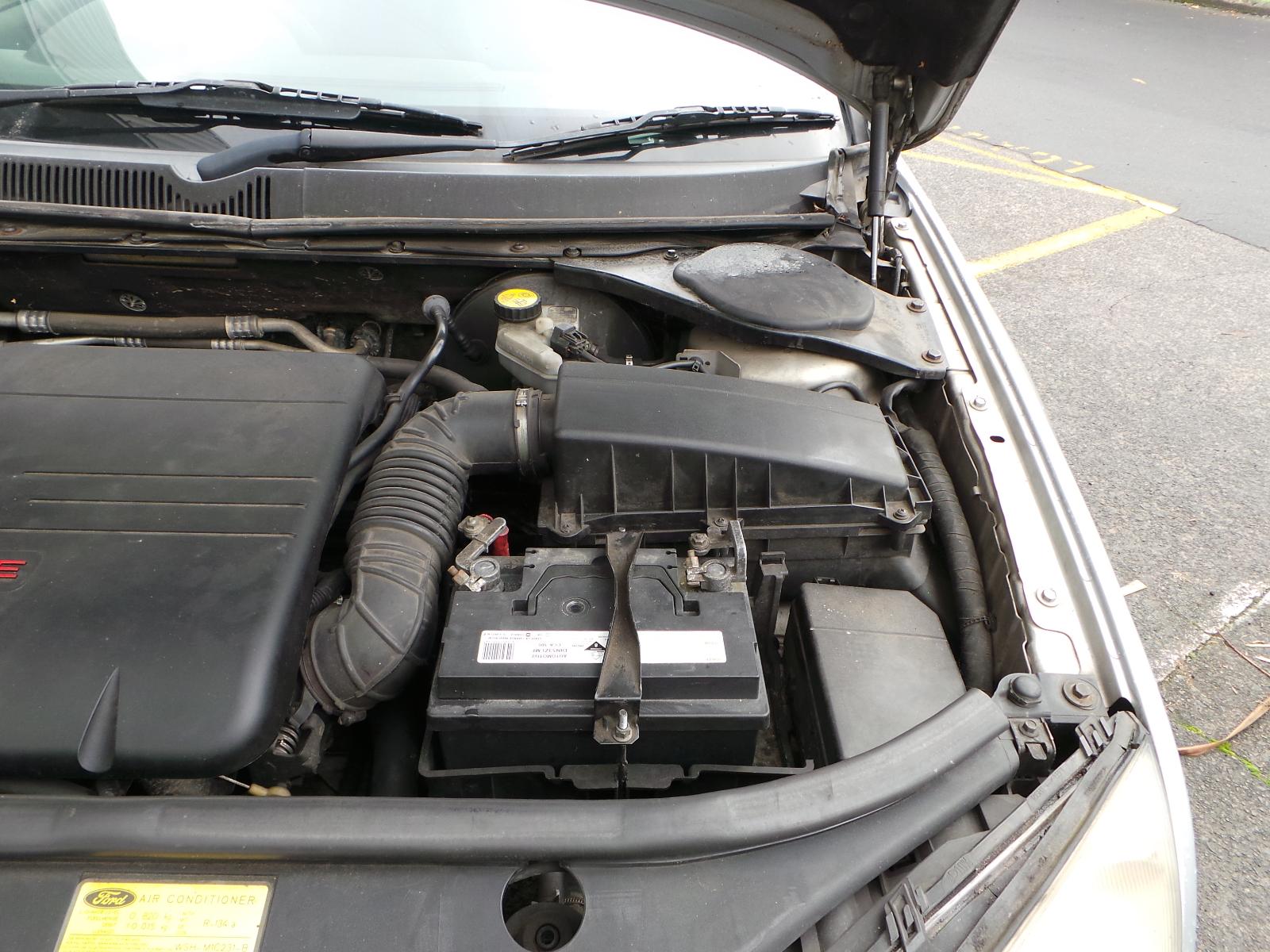 Ford Mondeo - GE 2000-2007