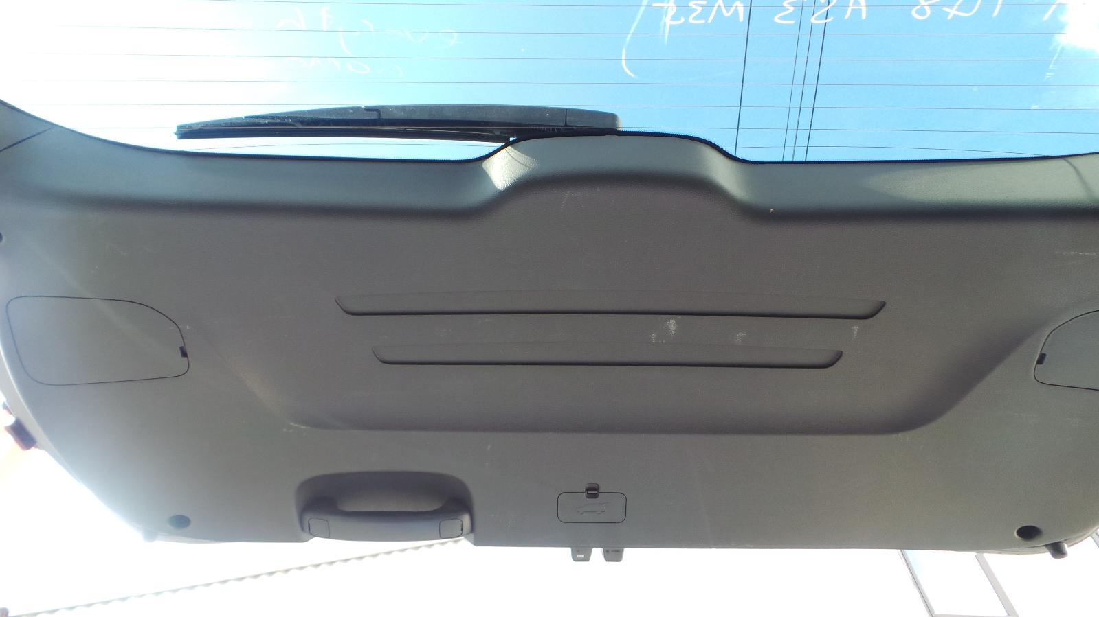 Hyundai Santa Fe - 2013-Present