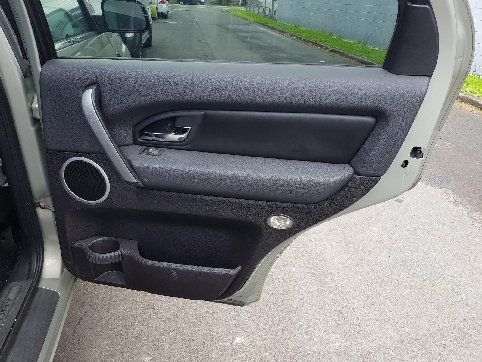 Ford Territory - SZ 2011-Present