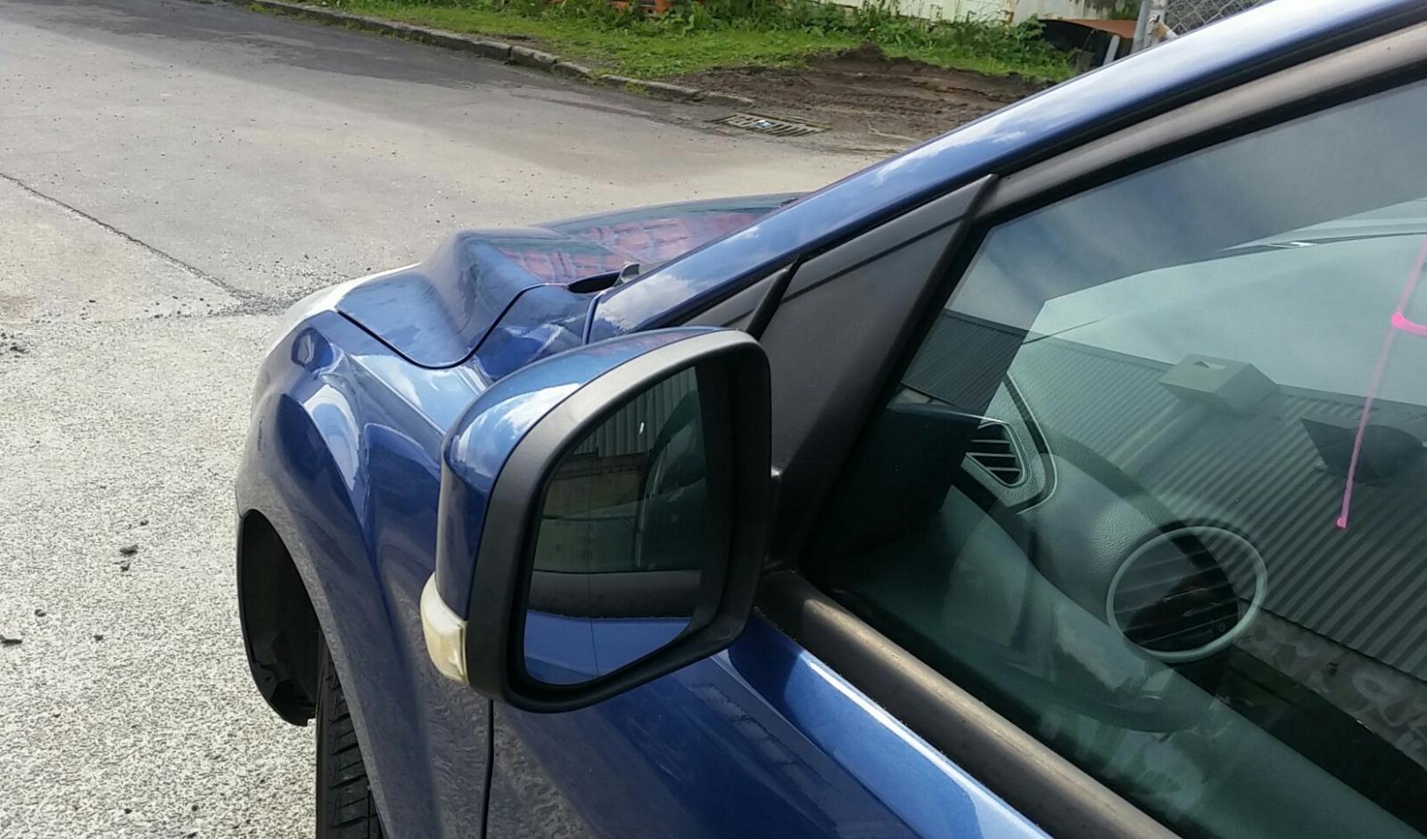 Ford Focus - LT-LV 2008-2011