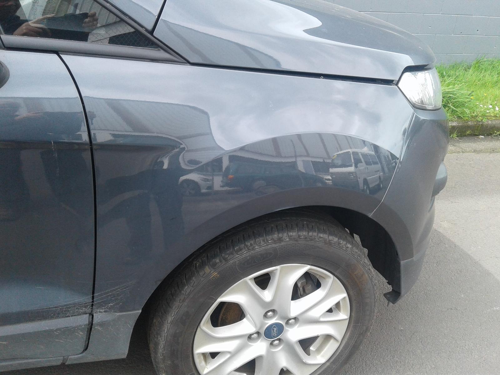 Ford EcoSport - BW 2013-present