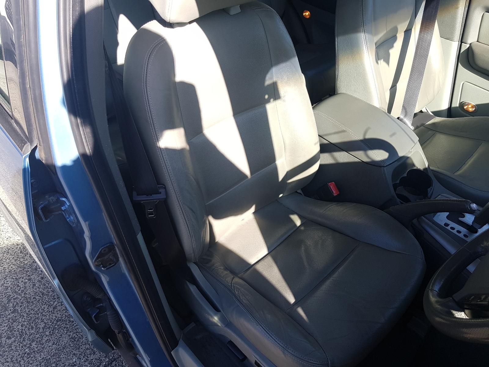 Ford Territory - SX 2004-2005