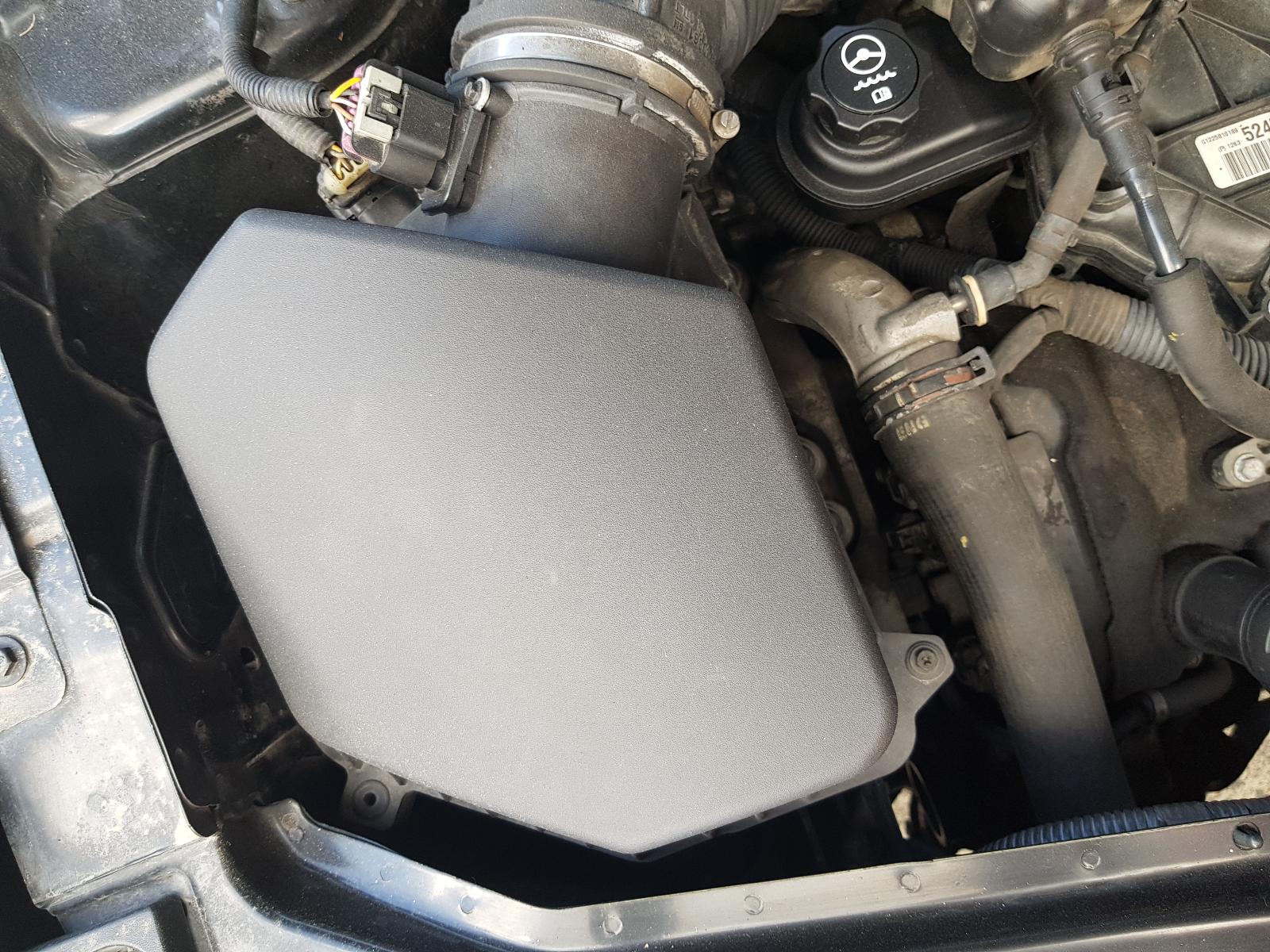 Holden Captiva - Captiva 7 2011-Present