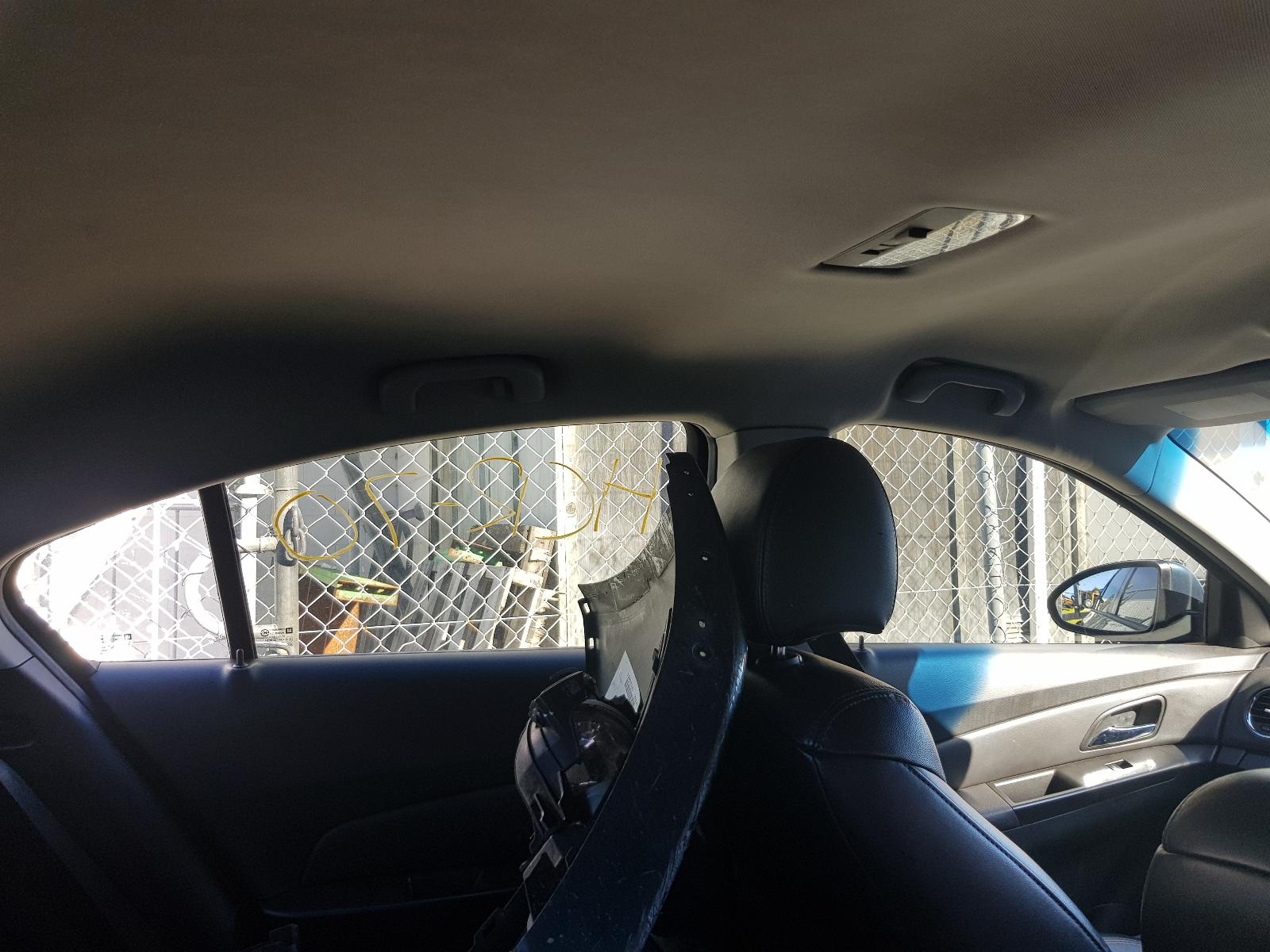 Holden Cruze - 2009-Present