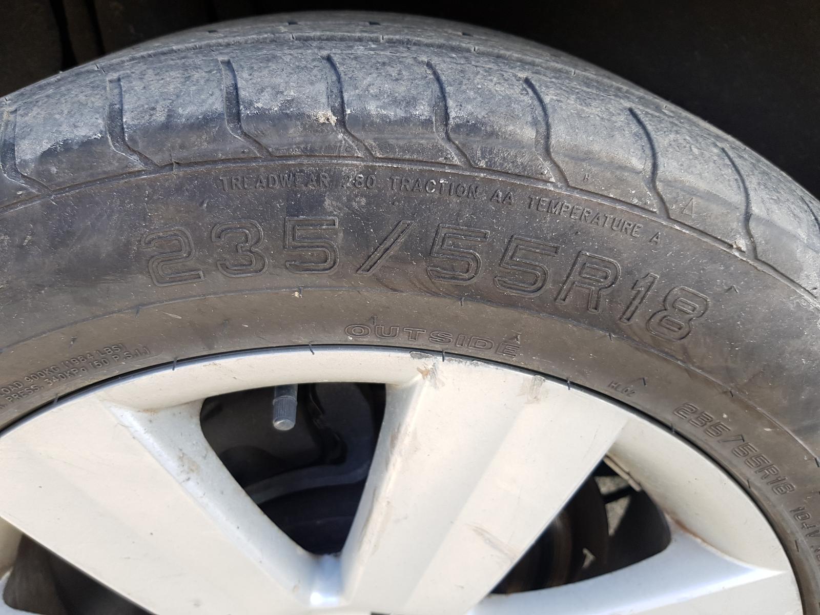 Holden Captiva - Captiva 7 2006-2011