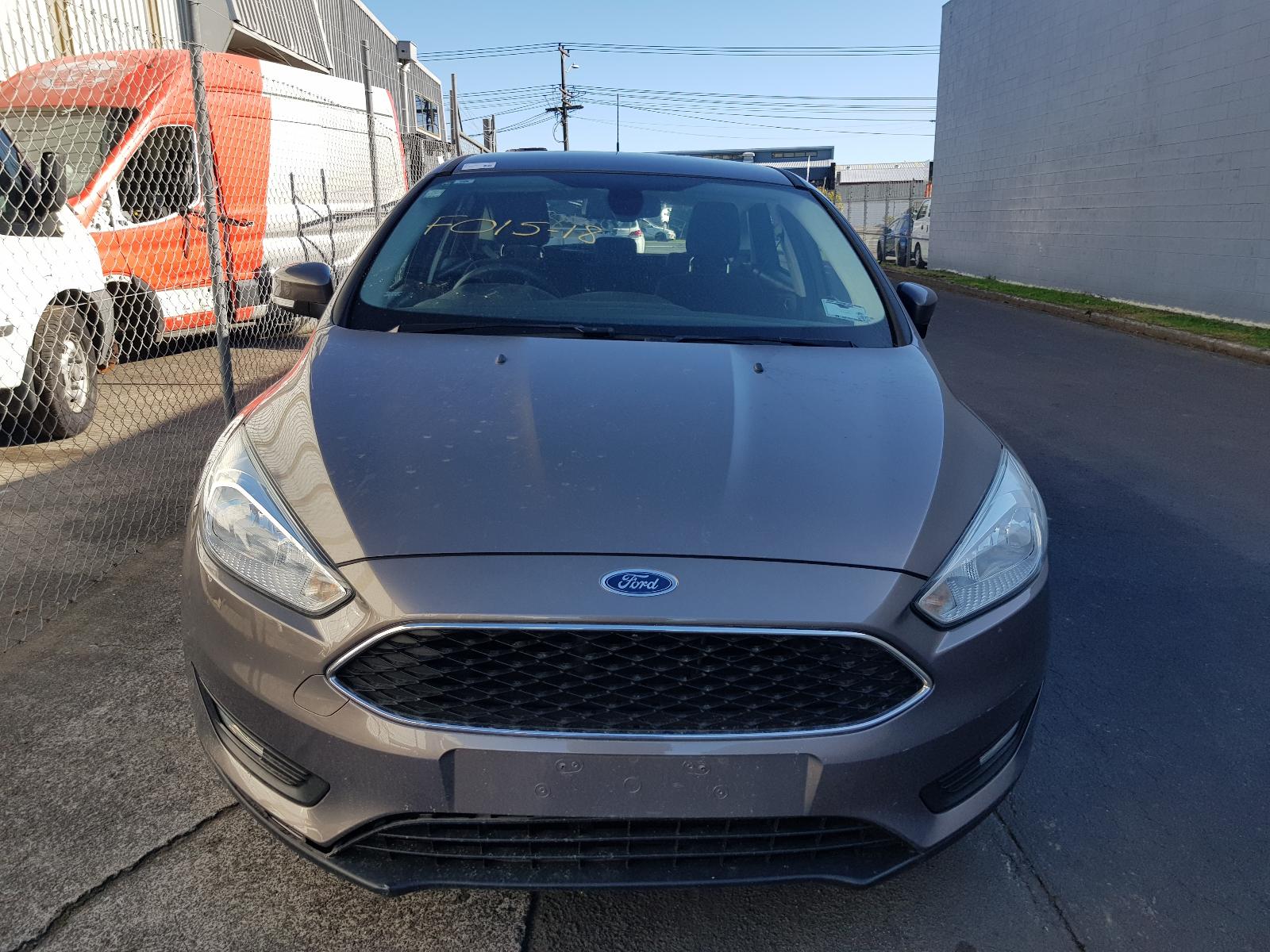 Ford Focus - LZ 2015-2017