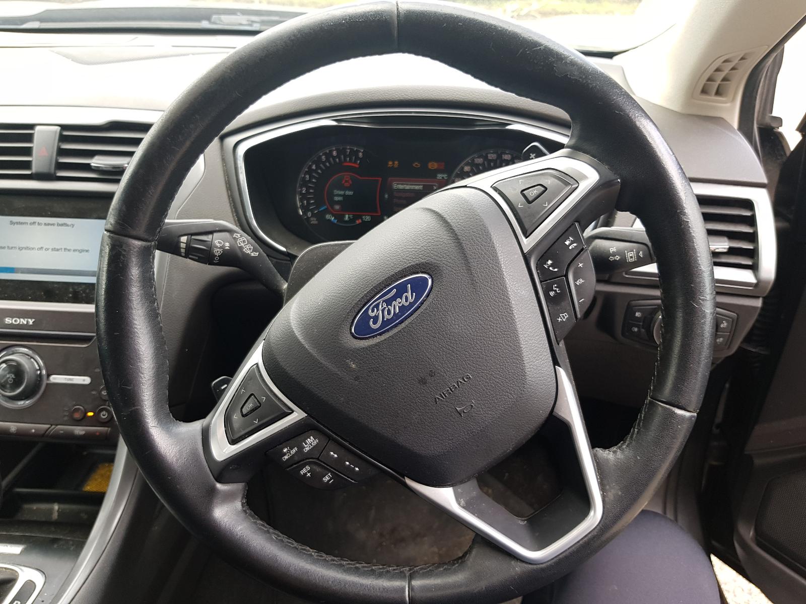 Ford Mondeo - MD 2014-2017