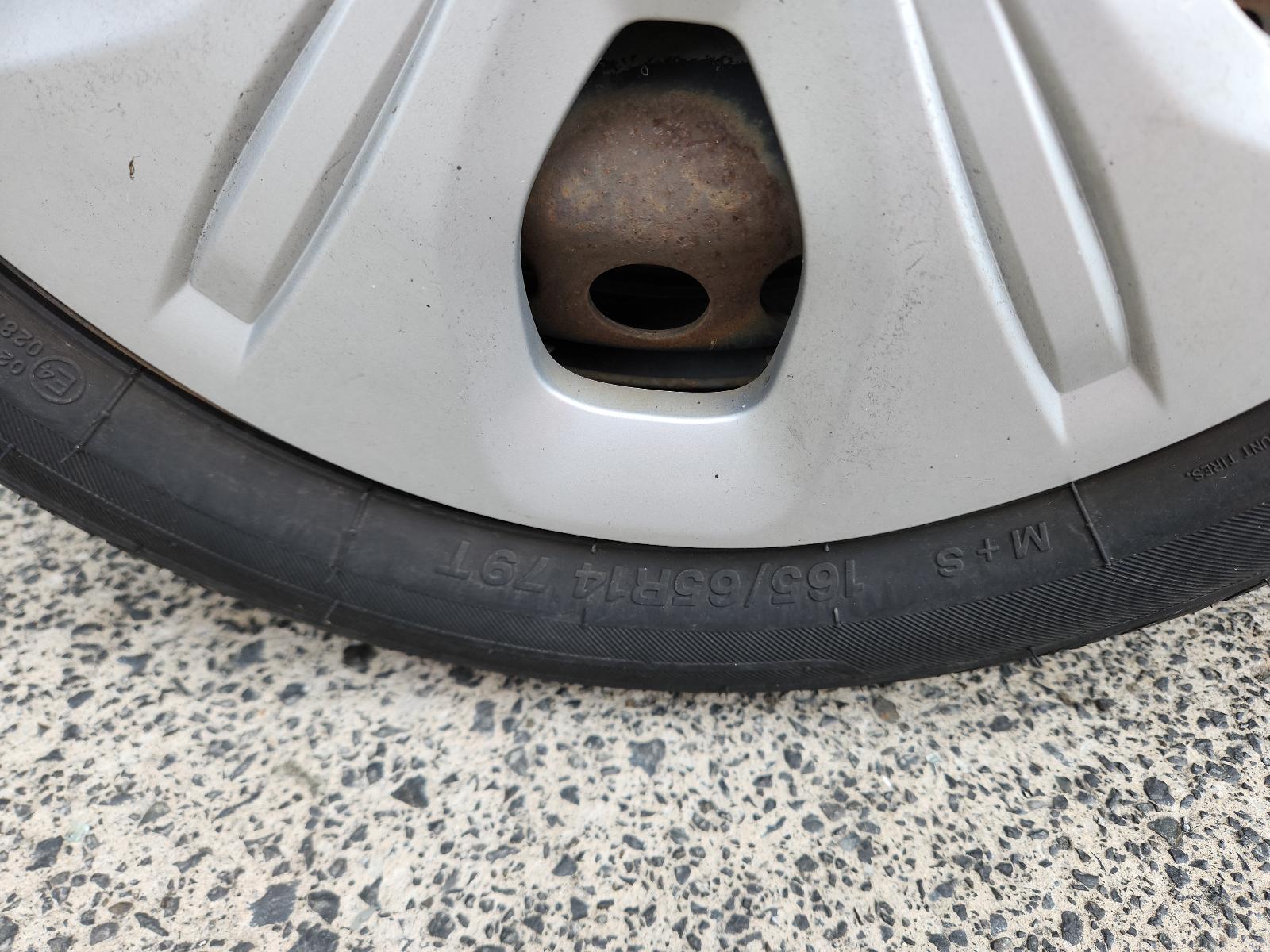 Holden Barina - Spark 2010-Present