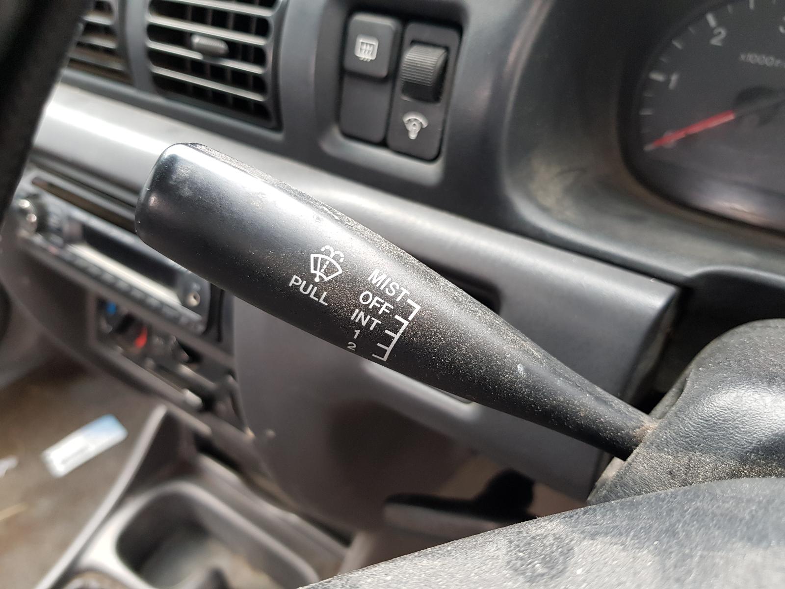 Ford Courier - 99-03