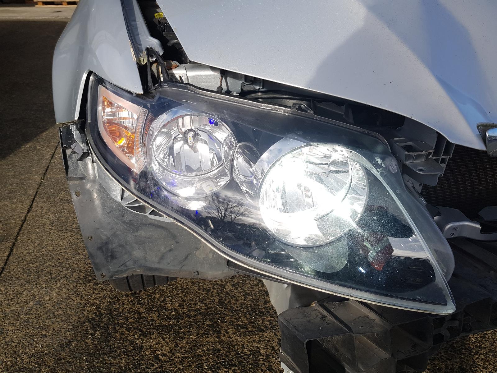 Ford Falcon - FG-FGX 2008-2016