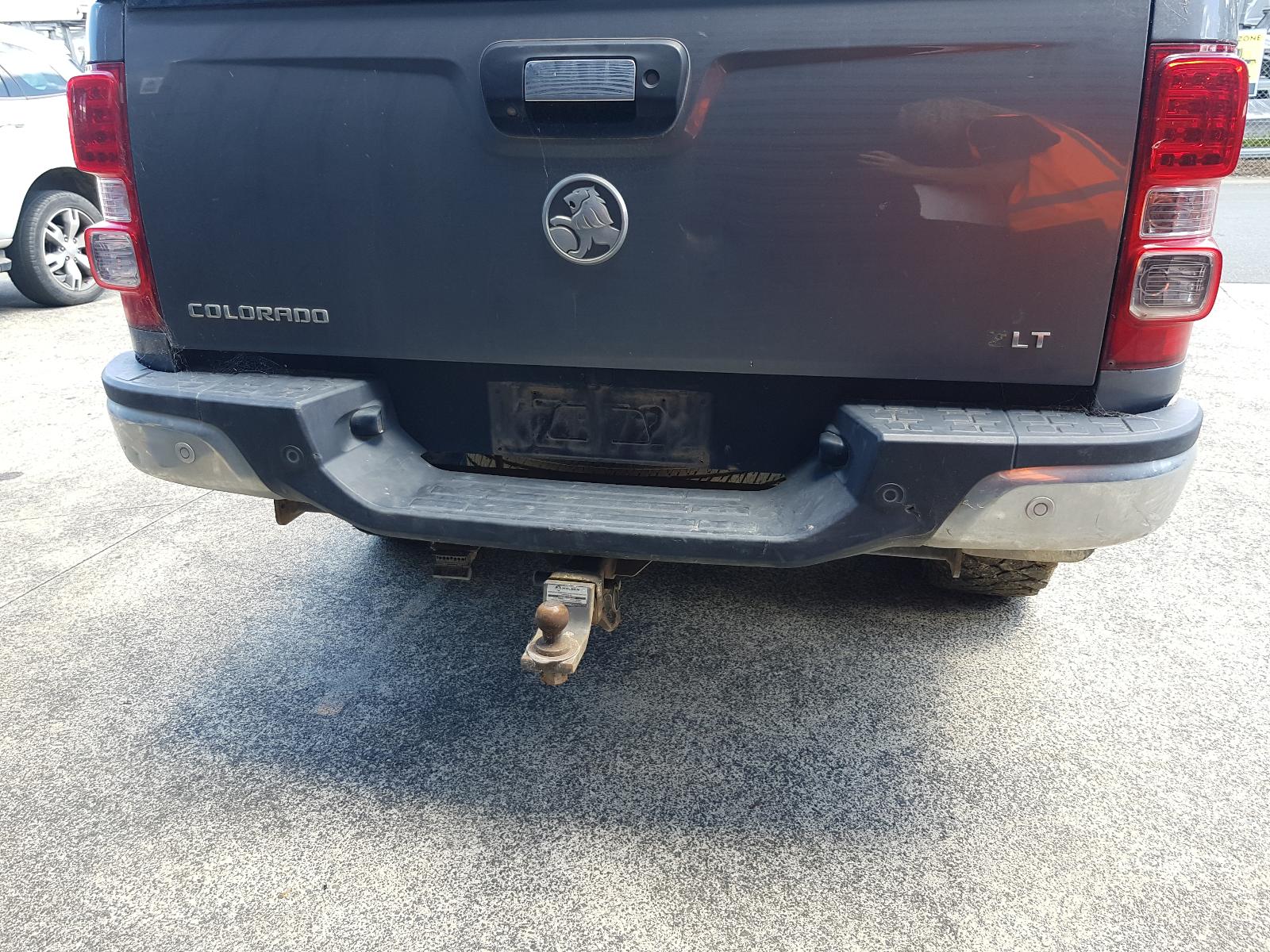 Holden Colorado - RG2 2016-Present