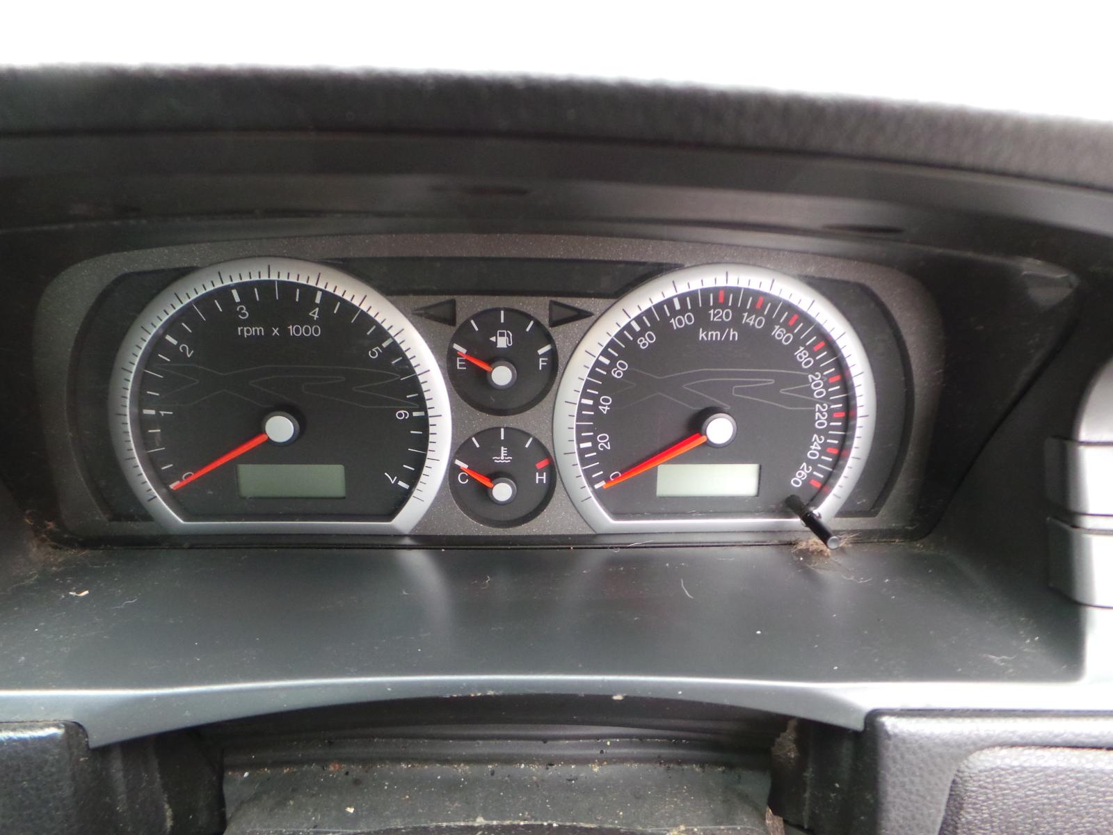 Ford XR6 - BA1-BA2 2002-2006