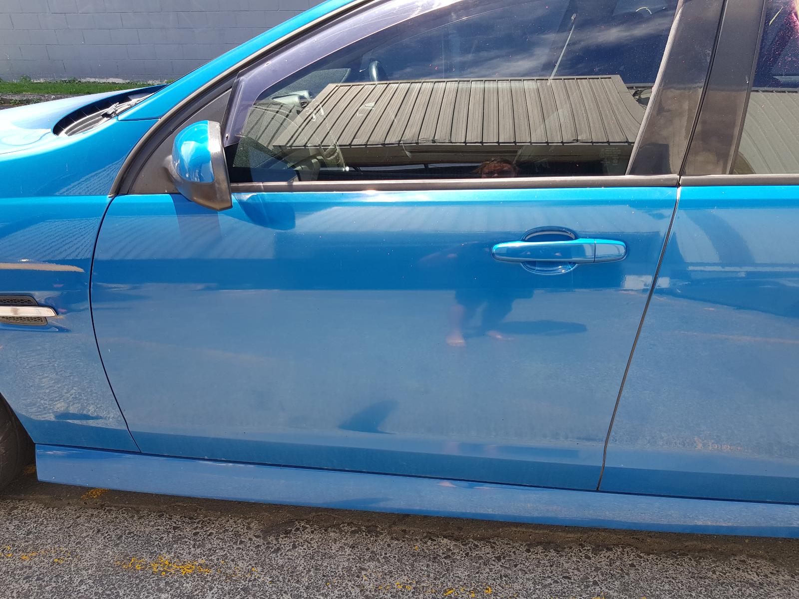 Holden Commodore - VF 2013-Present