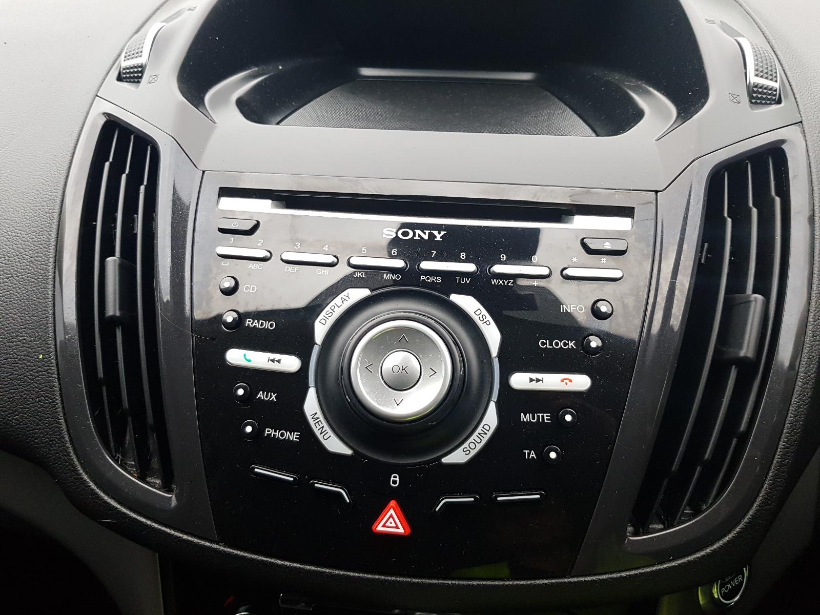 Ford Kuga - TF 2013-Present